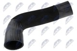 Furtun aer supraalimentare Fiat Ducato 2.3 D Multijet 2006-; partea din fata, scurt; 1394053080; NTY, aftermarket
