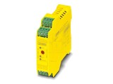Releu de siguranță 24VDC PHOENIX CONTACT pentru șină DIN, IP20, -20&divide;45&deg;C