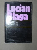 INCERCARI FILOSOFICE-LUCIAN BLAGA