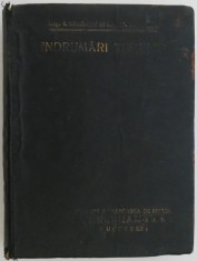 Indrumari tehnice &ndash; Ilie Minoiu, Carol Molnar