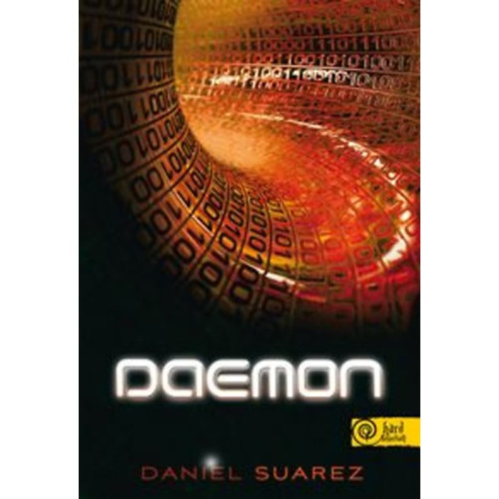 Daemon - KEM&Eacute;NYT&Aacute;BLA - Daniel Suarez