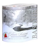 Basilur Winter Tea Ceai negru 100g