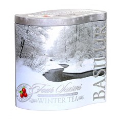 Basilur Winter Tea Ceai negru 100g