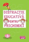 Distractie educativa pentru prichindei vol. 3. - Ars Libri
