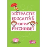 Distractie educativa pentru prichindei vol. 3. - Editura Ars Libri