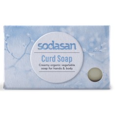 Sapun bio compact neutru 100g SODASAN