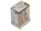 Releu Electromagnetic DPDT 240VAC 20A, Finder