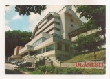 RF143 - Carte Postala - Olanesti. Hotel Livadia, circulata 1999