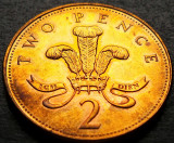 Moneda 2 PENCE - ANGLIA, anul 2005 * cod 2366 = A.UNC, Europa