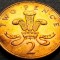 Moneda 2 PENCE - ANGLIA, anul 2005 * cod 2366 = A.UNC