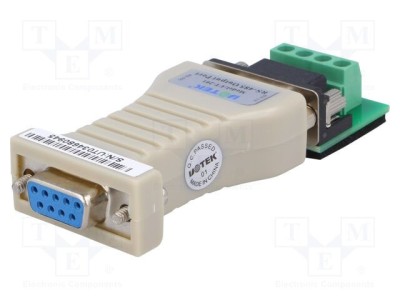Convertor RS232/RS485 D-Sub 9pin DFROBOT foto