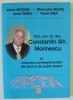 PROF. UNIV DR. DOC . CONSTANTIN GH. MARINESCU IN VIZIUNEA CONTEMPORANILOR ...de VICTOR MORARU ...VIOREL ENEA , 2011 , DEDICATIE *