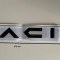 emblema DACIA negru