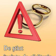 De stiut inainte de casatorie - Gary D. Chapman