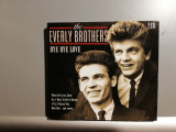 The Everly Brothers - Bye Bye Love - 2cd Set (2006//) - CD ORIGINAL/stare : Nou, Rock and Roll