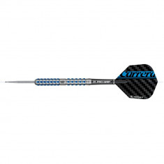 Set sageti darts TARGET steel 22g, Carrera Azzuri AZ03, 90% wolfram foto