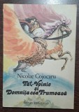 Fat Voinic si domnita cea frumoasa - Nicolae Cojocaru