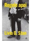 Regele apei - Liviu G. Stan, Curtea Veche Publishing, Roman, Beletristica, Editura Curtea Veche, 2024