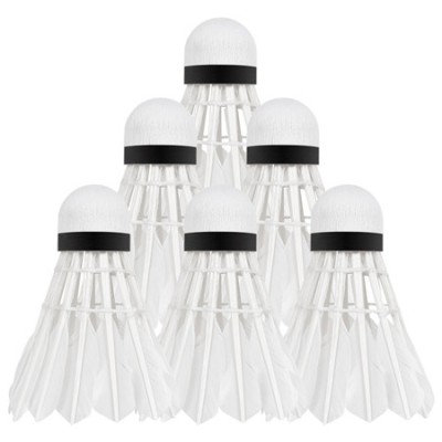 SET 6 MINGI BADMINTON REBEL ACTIVE foto