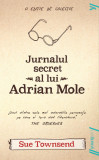 Jurnalul secret al lui Adrian Mole | paperback - Sue Townsend