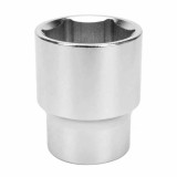 Cumpara ieftin Cheie tubulara 6 laturi Mannesmann 19424, 24 mm, prindere 3/4", Otel Crom Vanadiu, DIN 3124