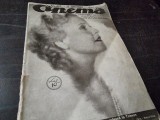 CINEMA - MAGAZIN CINEMATOGRAFIC ILUSTRAT, ANUL IX, NR.217 /1932