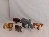 Set 5 figurine de calitate,schleich+AAA+papo