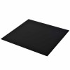 VidaXL Blat de masă din sticlă securizată, pătrat, 700 x 700 mm 244619