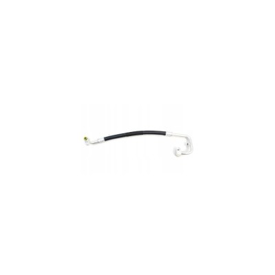 Conducta aer conditionat Transporter T5, 2003-2016. motor 2.5 TDI, 3.2 V6, furtun inalta presiune , Compresor - Condensator, freon : R134A , Iesire : foto