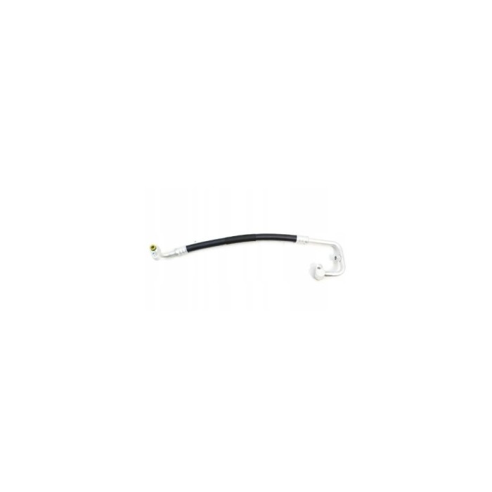 Conducta aer conditionat Transporter T5, 2003-2016. motor 2.5 TDI, 3.2 V6, furtun inalta presiune , Compresor - Condensator, freon : R134A , Iesire :