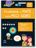 Probleme de mate pentru mici genii - Clasa pregatitoare