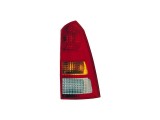 Stop spate lampa Ford Focus COMBI 09.1998-11.2004 BestAutoVest partea dreapta, cu lampa ceata, fara suport becuri, tip bec P21W+W5W