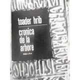 CRONICA DE LA ARBORE-TOADER HRIB-217203