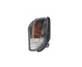 Lampa semnalizare fata TOYOTA PRIUS+ (XW30), 01.2012-2014, TYC, fata, partea stanga, WY21W; cu mufa bec; Omologare: SAE;