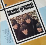 The Beatles &ndash; Beatles&#039; Greatest LP, Sweden, 1979, stare excelenta (VG+)