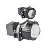 Set 2 proiectoare auto LED P Series, 20000lm, 2 faze, 120W, 6000K, Universal