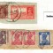 India Britanica - Uzuale George VI circulate in Nepal