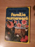 FAMILIA NUMEROASA (Apicultura) &ndash; DUMITRU JITAREANU (1988)