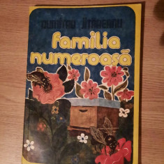 FAMILIA NUMEROASA (Apicultura) – DUMITRU JITAREANU (1988)