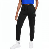 Pantaloni de trening Nike W NSW CARGO LOOSE PRNT