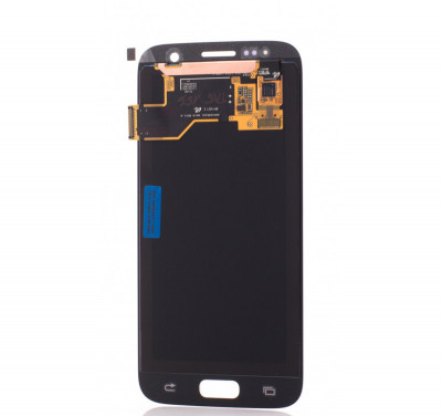 Display Samsung Galaxy S7 G930, Pink, Service Pack OEM foto