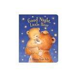 Good Night, Little Bear: A Sleepy-Time Tale