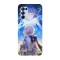 Husa compatibila cu Oppo A72, Viceversa, model Hestia x Bell DanMachi, Silicon, TPU