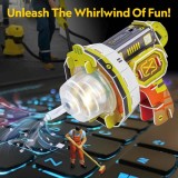 Cumpara ieftin Cubic Fun - Puzzle 3D aspirator 31 piese