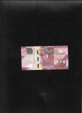Kenya 50 Shilingi 2019, Bancnota UNC, Seria 2696438, Africa