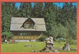 AS - C.P. MIERCUREA CIUC, CABANA CHIRUI, NECIRCULATĂ (STAREA CARE SE VEDE)