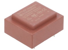 Transformator &icirc;ncapsulat 6V 0,1A PCB
