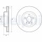 DELPHI BG9154C Disc frana