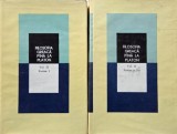 Filosofia Greacă p&acirc;nă la Platon, vol. II (2 volume). Filosofie, Religie, Sociologie. Stare: Buna/Foarte Buna