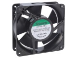 Ventilator axial 230V 120x120x38mm 165m3/h 45dBA